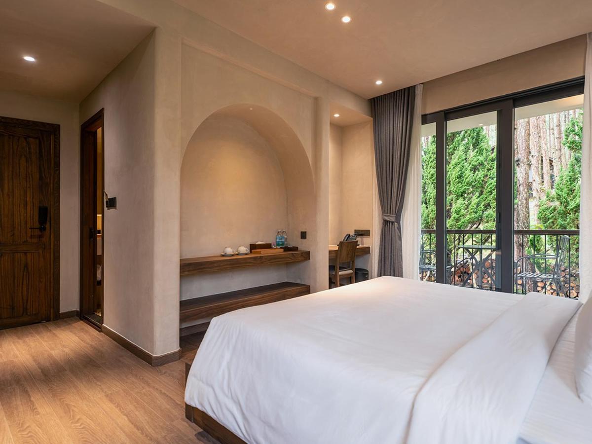 Mo Stay - Forest Resort Da Lat Eksteriør billede