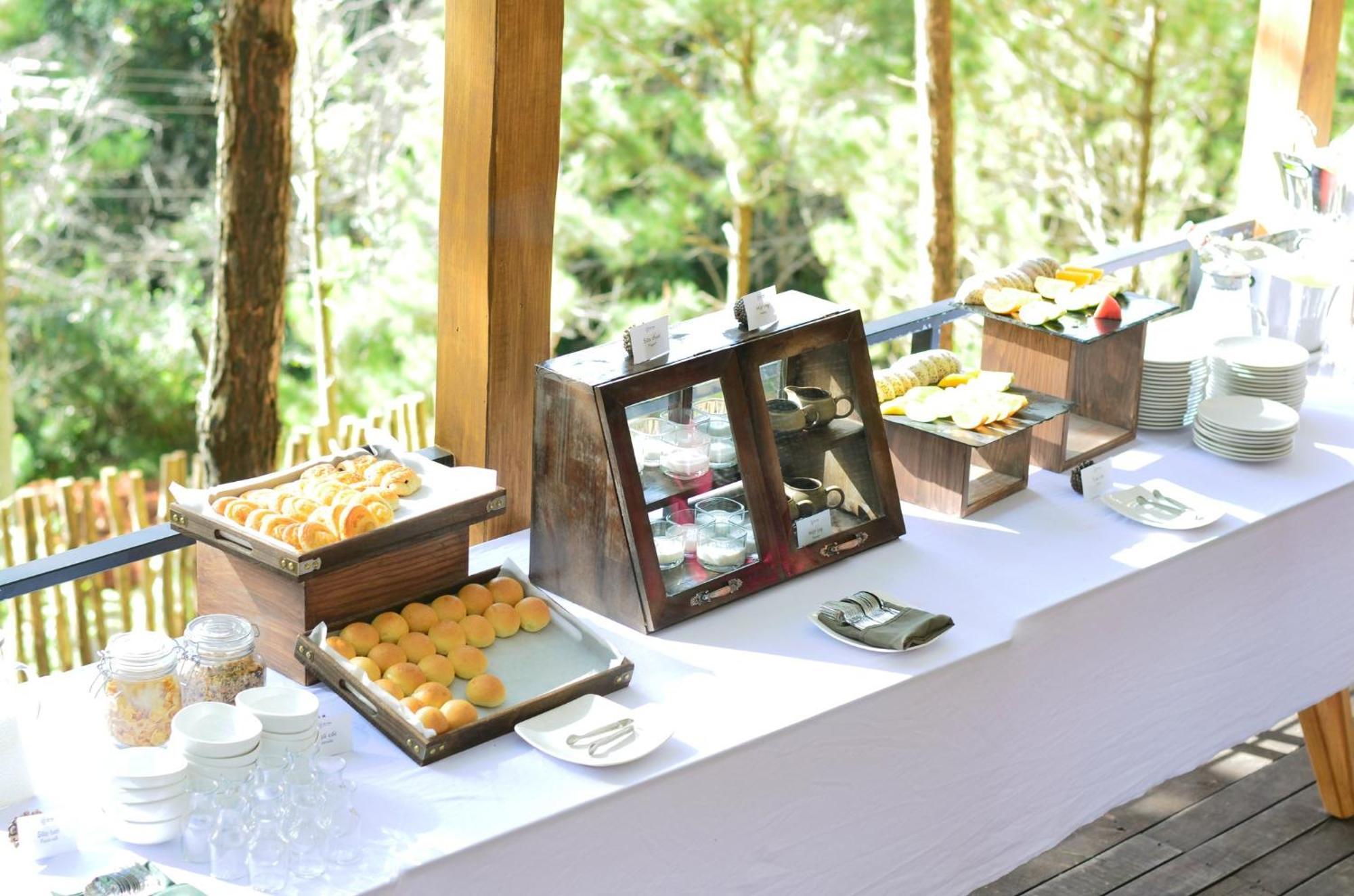 Mo Stay - Forest Resort Da Lat Eksteriør billede