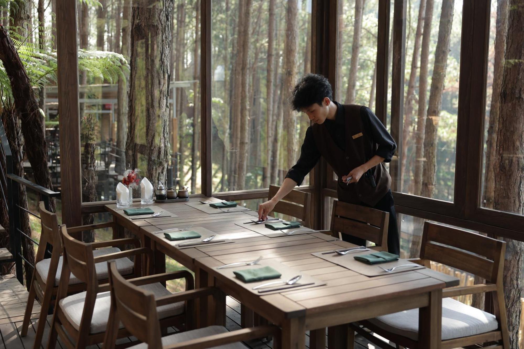 Mo Stay - Forest Resort Da Lat Eksteriør billede