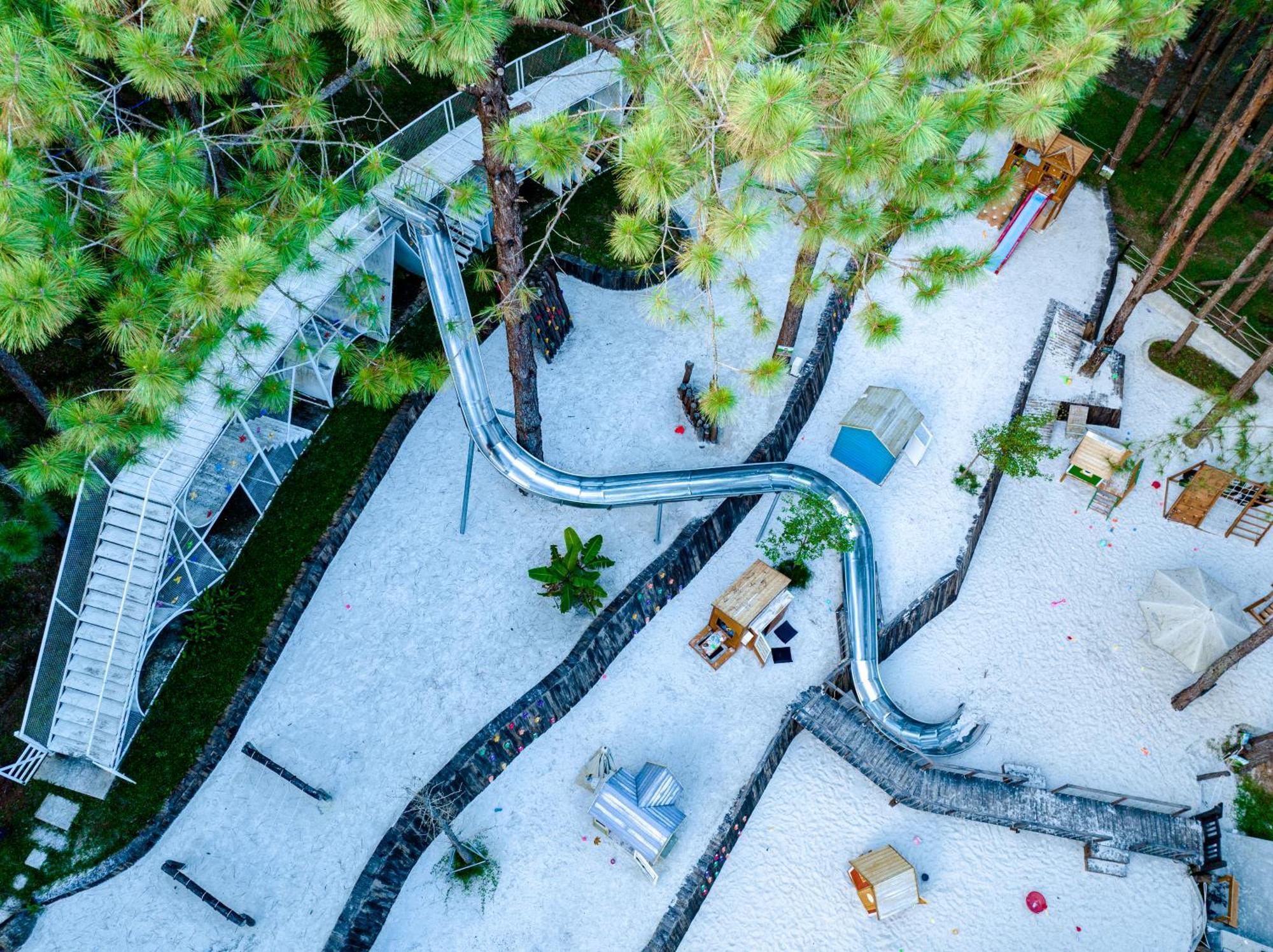 Mo Stay - Forest Resort Da Lat Eksteriør billede