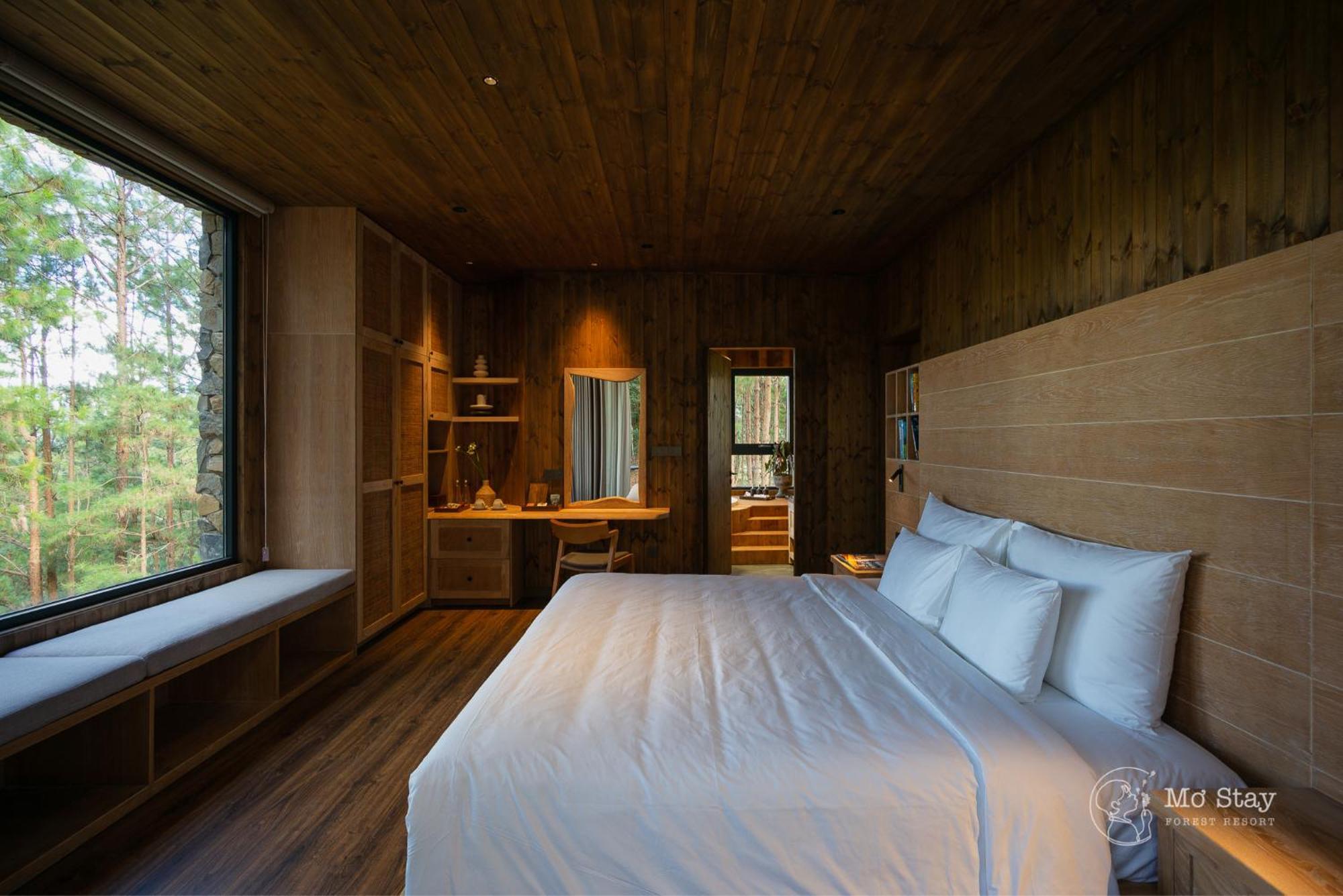 Mo Stay - Forest Resort Da Lat Eksteriør billede