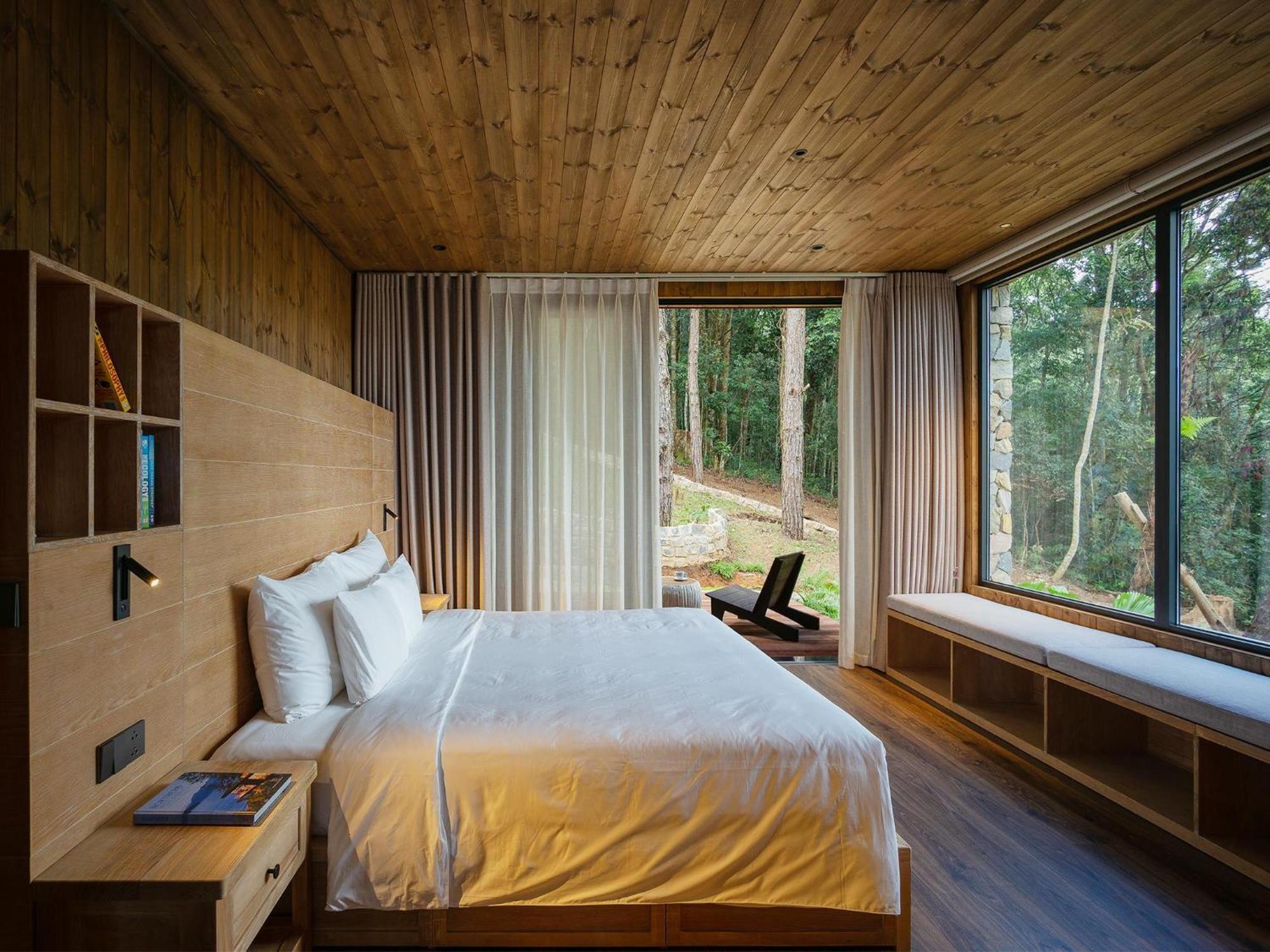 Mo Stay - Forest Resort Da Lat Eksteriør billede