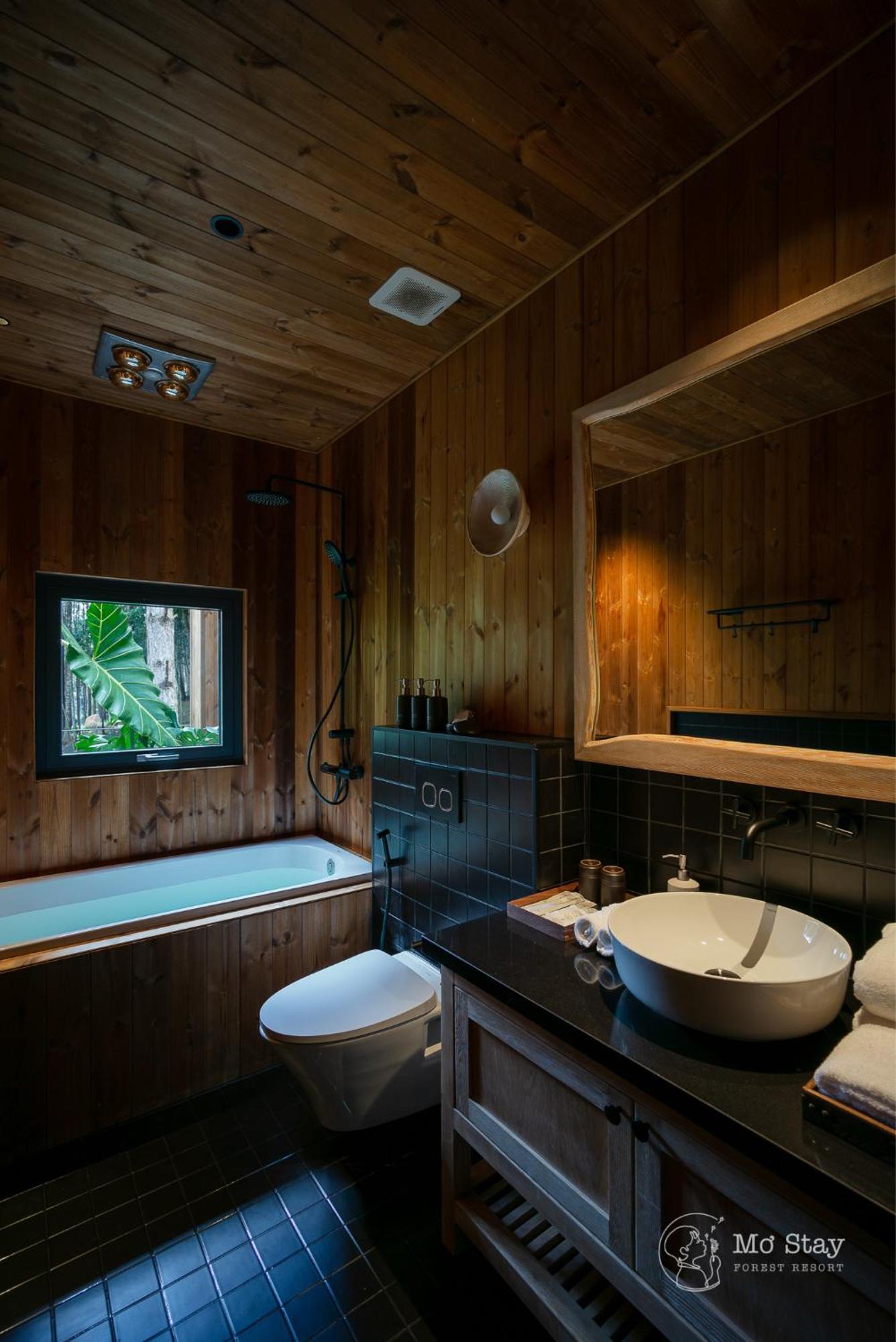 Mo Stay - Forest Resort Da Lat Eksteriør billede