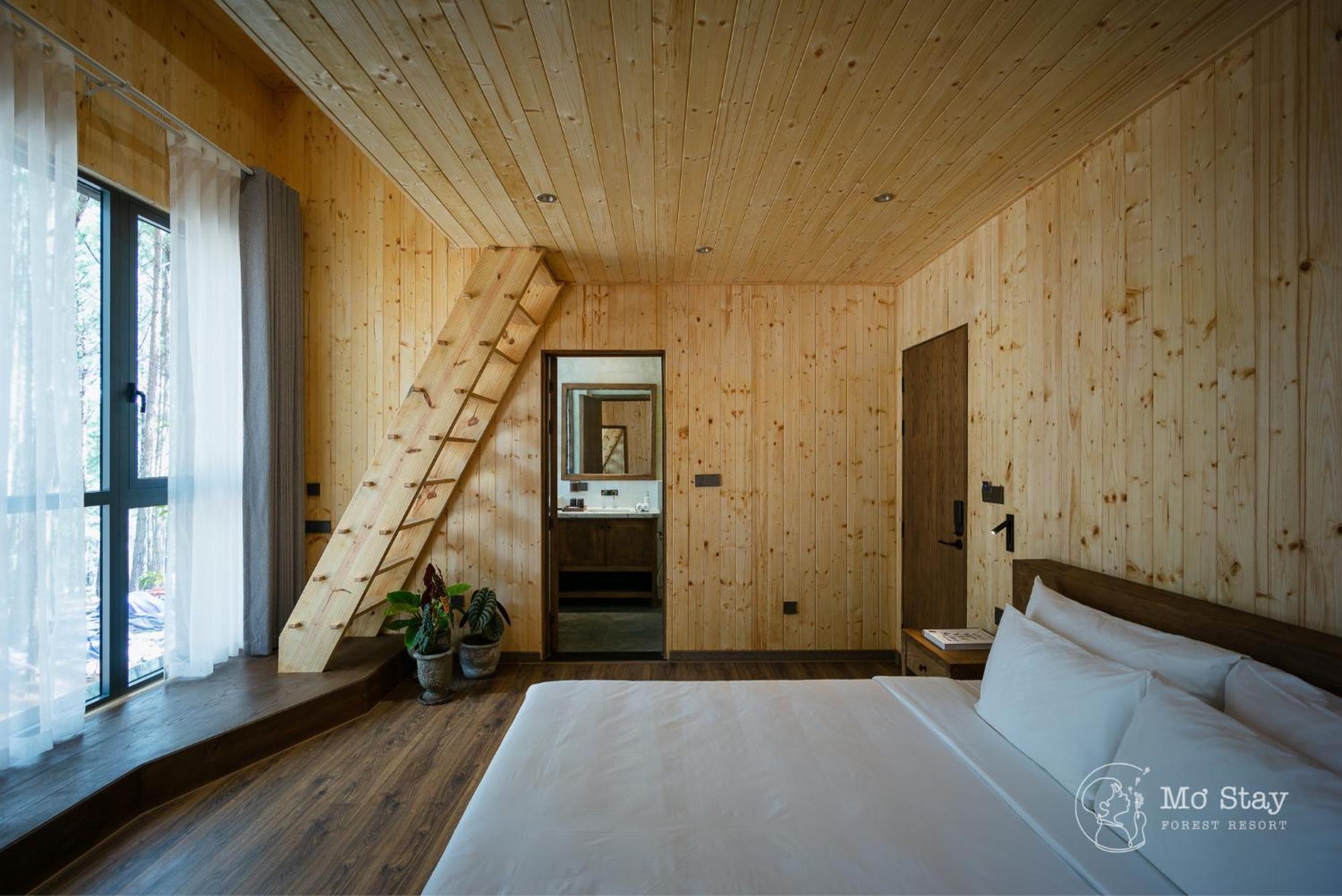 Mo Stay - Forest Resort Da Lat Eksteriør billede