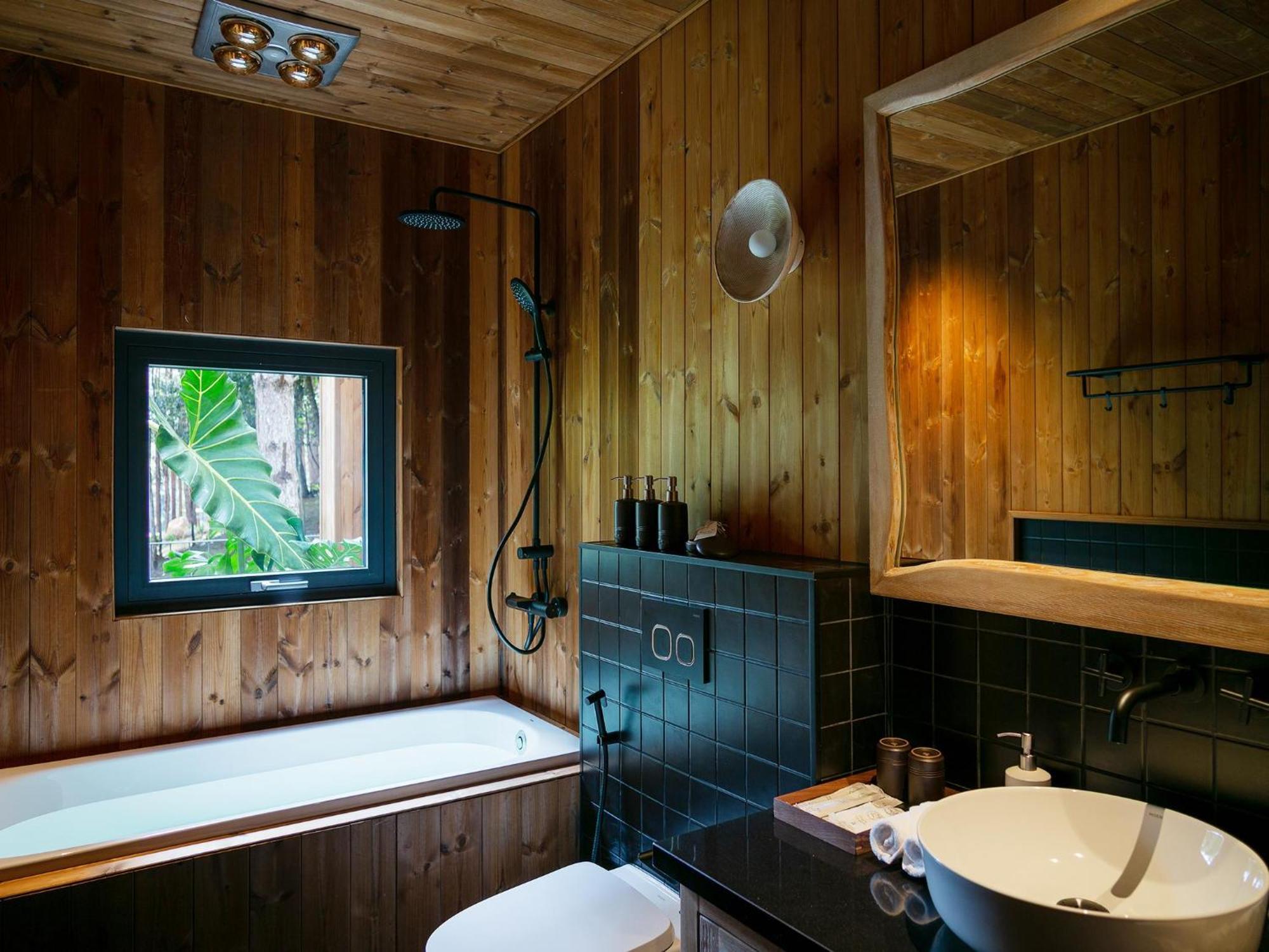 Mo Stay - Forest Resort Da Lat Eksteriør billede