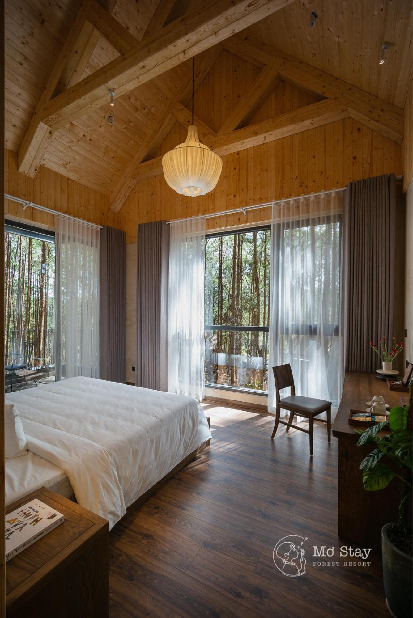 Mo Stay - Forest Resort Da Lat Eksteriør billede