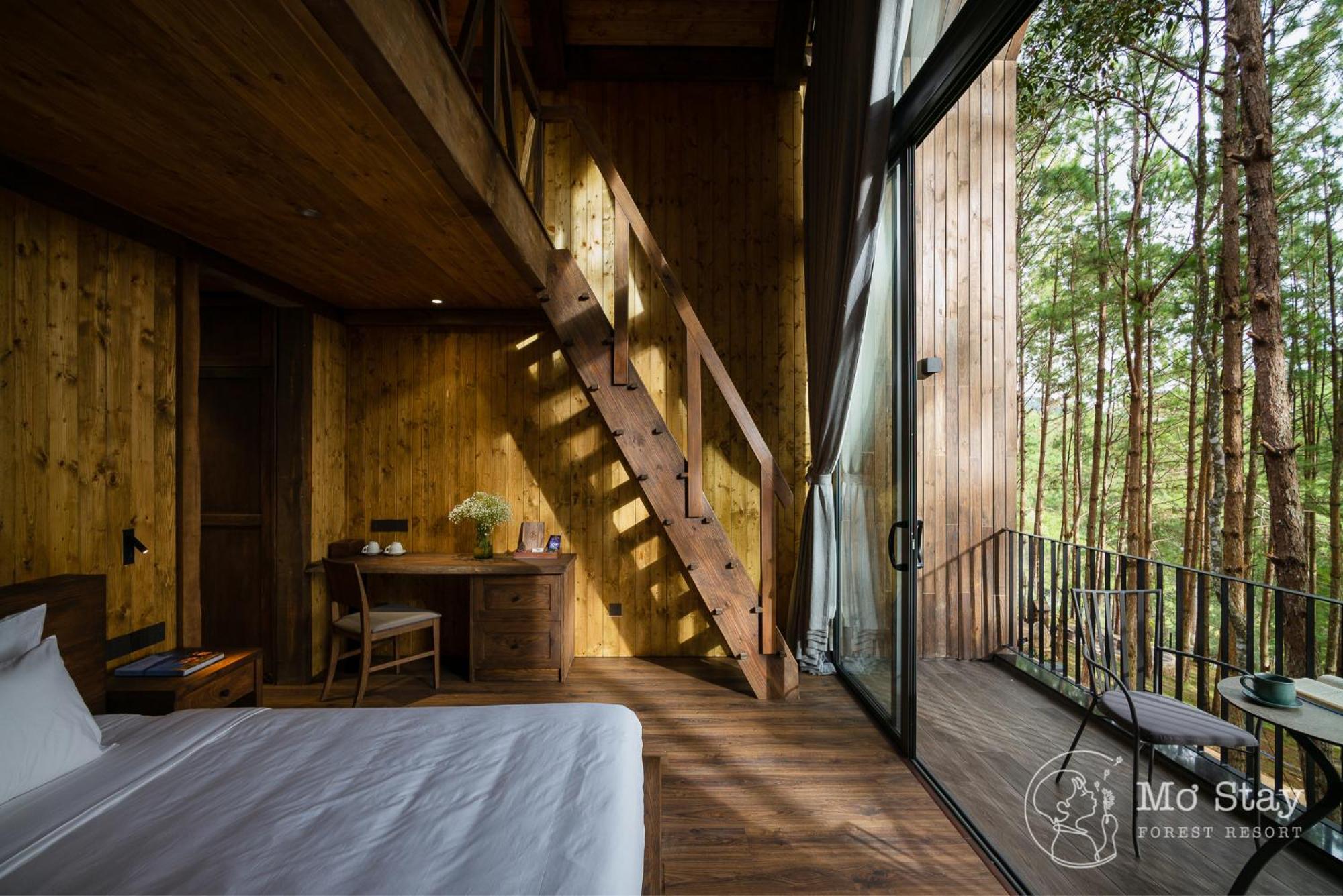 Mo Stay - Forest Resort Da Lat Eksteriør billede