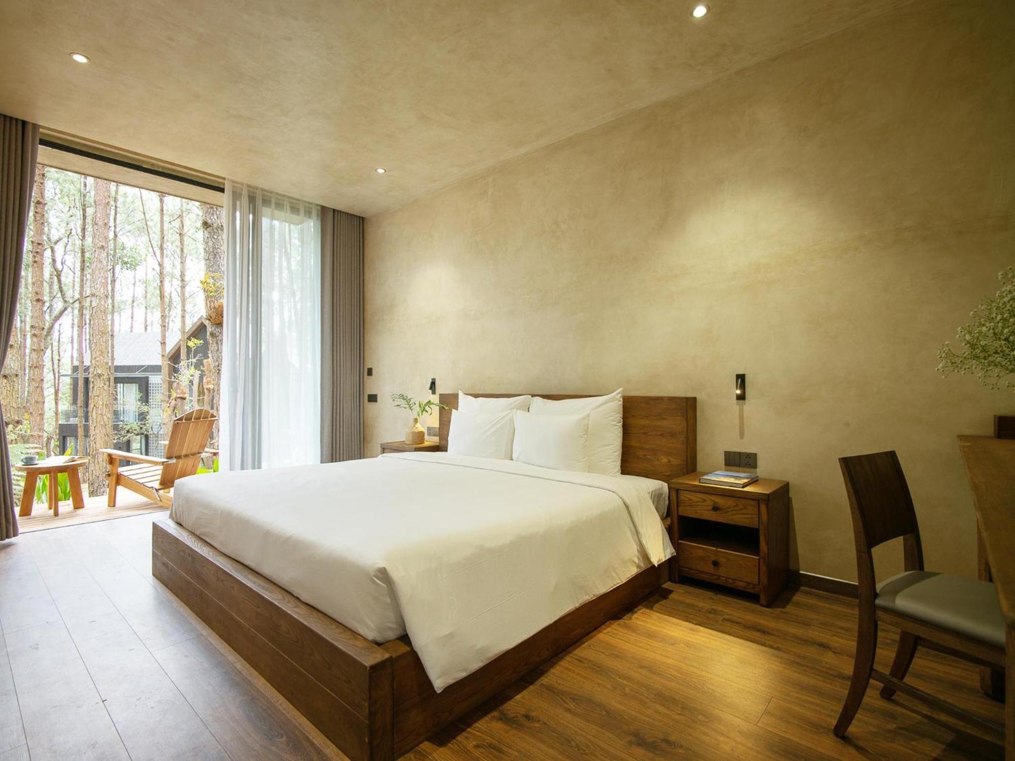 Mo Stay - Forest Resort Da Lat Eksteriør billede