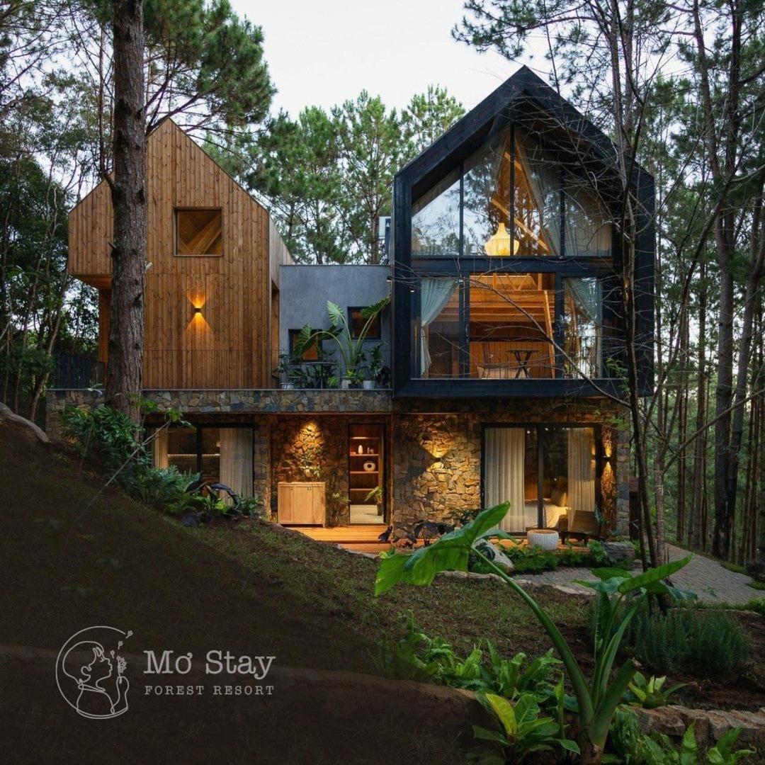 Mo Stay - Forest Resort Da Lat Eksteriør billede
