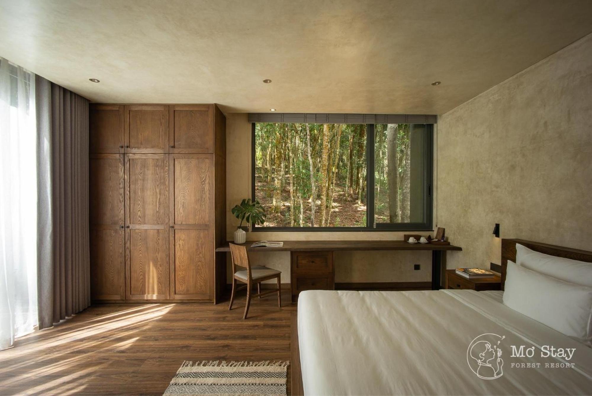 Mo Stay - Forest Resort Da Lat Eksteriør billede